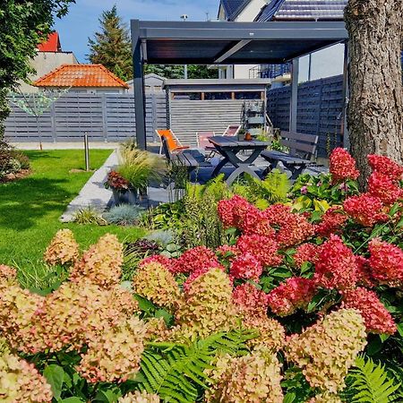Villa Elefant Miedzyzdroje Exterior foto
