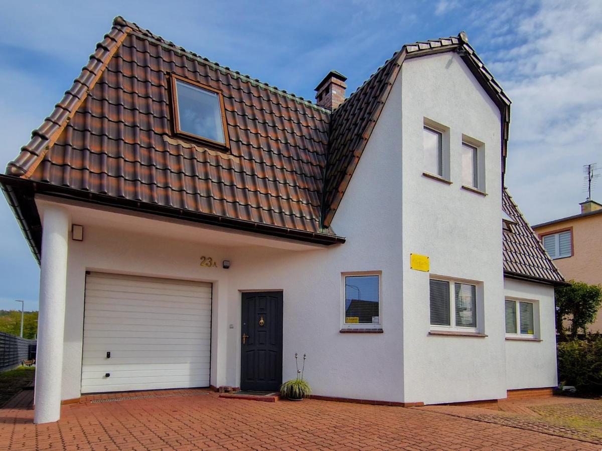 Villa Elefant Miedzyzdroje Exterior foto